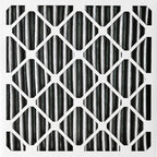 Nordic Pure 20x20x1 Furnace Air Filters MERV 8 Pleated Plus Carbon 24 Pack - Image 4