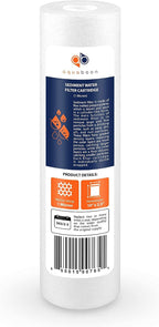 Aquaboon 1 Micron Whole House Sediment Filter 10 x 2.5 - Image 8