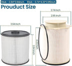 6.7L Cummins Diesel Fuel Filter Fuel Water Separator Set - Image 3