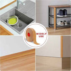 Flexible Wall Corner Protector Moulding Trim Peel and Stick Wall Corner Guards