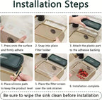Kitchen Food Waste Filter Basket - Image 5