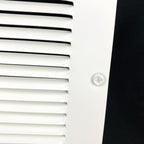 Fits 24x6 Duct Opening | Steel Return Air Grille by Handua | Vent Cover Grill - Image 7