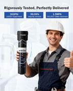 Dreamwills DS15 Under Sink Water Filter System, 1.3 GPM Direct Connect Kitchen - Image 8
