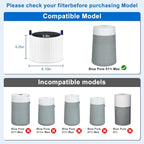 511i Max Filter Replacement Compatible - Image 2