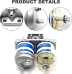 Dual Double Fuel Filter Assembly Replacement - Image 5