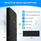 12 Pack Carbon Filters Compatible - Image 3