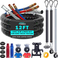 CheeMuii 12 FT Semi Truck Air Line Kit by CheeMuii