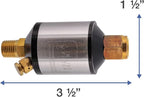 TCP Global Mini In-Line Air Filter, Oil and Water Separator - Image 5