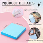 400 Sheets Nail Dust Collector Filter Paper Disposable Nail Dust Suction - Image 4