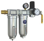 3/4" NPT Industrial Moisture Removing Particulate Filter Water Separator and Oil by Unknown