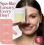 Vitamin C Shower Filter Replacement Cartridge + Shower Steamers Aromatherapy - Image 3