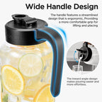 Mason Jar Pitcher - Image 2