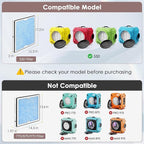550 HEPA & Activated Carbon Filter Replacement Set Compatible - Image 4