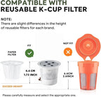 Disposable Paper Coffee Filters K Cup Paper Filters - Image 5