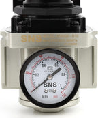 SNS Air Compressor Pressure Regulator - Image 3