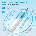 ICEPURE Alkaline 4396508 Refrigerator Water Filter Replacement - Image 7