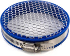 Ultra 4" Stainless Steel Turbo Air Filter – One-Piece Car Air Filter Screen - Image 2