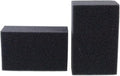 AQUANEAT 2 Pack Aquarium Bio Sponge Filter Media Pad Cut-to-Size Open Cell Foam by Aquaneat