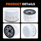 Hipa 951-12690 LT4200 Oil Filter - Image 8