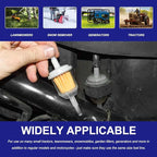 4 PCS Gas Inline Fuel Filters - Image 6