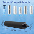 1 Micron Water Filter Replacement - Image 3