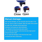 NANPU Zinc Alloy 3 Stage Air System - Image 2