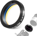 Astromania Telescope Filter 1.25 Inch Upgrated O-III Comet Filter Narrowband by AstromaniaOptics