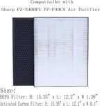 FZ-N40HFU Replacement Filter Compatible - Image 8