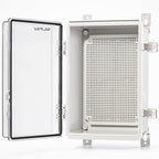QILIPSU Waterproof Junction Box IP67 Outdoor Plastic Electrical Project by QILIPSU