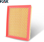 KAX Engine Air Filter, CA10741 Replacement - Image 9