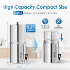 Waterdrop 2.25G Gravity-fed Water Filter System - Image 6
