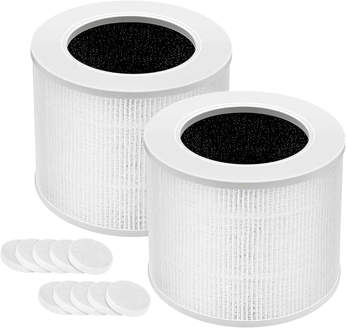 2 Pack Core Mini Replacement Filter by AddtoYourCart