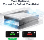 Creality 3D Printer Air Purifier, High-Dense Activated Carbon, 360°All-Round - Image 9