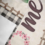 Spring Flowers Curtain Valances - Image 6