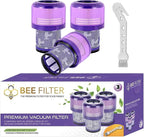 Dyson V15 Filter, V15 Detect Absolute, V15 Submarine, V15 Detect Filter by PremiumVacuumFilterBagsReplacement