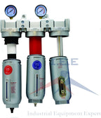 1" Inline Compressed Air Regulator Filter Desiccant Dryer Moisture Separator 4 - Image 3