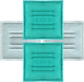 Paint Spray Booth Tacky Intake Filter Pad 20" x 20"(24/case) in Spray