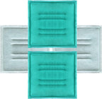Paint Spray Booth Tacky Intake Filter Pad 20" x 20"(24/case) in Spray