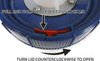 Assembled Quick Click Dust Separator - Image 3