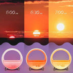 Dekala 5G Arches Gradual Sunrise Alarm Clock