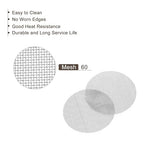 MECCANIXITY Pipe Screen Stainless Steel Screens, 1 Inch Diameter - Image 4