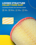 PHILTOP Engine Air Filter, CA11950 2PCS Compatible - Image 2