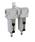 PneumaticPlus SAFU430-N06-MEP Air Particulate, Coalescing Filter Combo by PneumaticPlus