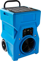 MOUNTO 1000cfm Portable Industrial Air Purifier Negative Air Scrubber - Image 2