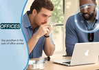 Portable Air Purifier– Wearable Personal Ionizer - Image 7