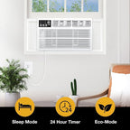 Whirlpool 10, 000 BTU Window Air Conditioner - Image 4
