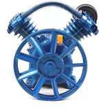 Air Compressor Pump Head 3Hp 175PSI 2-Cylinder Air Compressor Pump Pneumatic - Image 5