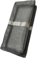 6 Pack Floor Register Cover Trap, HG Power 4 x 10 Inch Floor Vent
