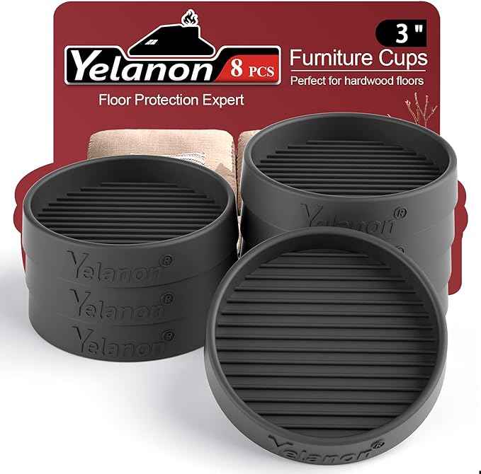 Yelanon Furniture Coasters