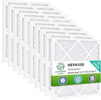 MERV-10 Air Filter Replacement Compatible by Sikidink